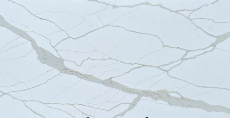 Alech Glacier Quartz 3cm 126 X63 (Silica Free)